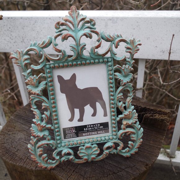 New iVintage Distressed Picture Frame By Notting Hill - Picture 2 of 5